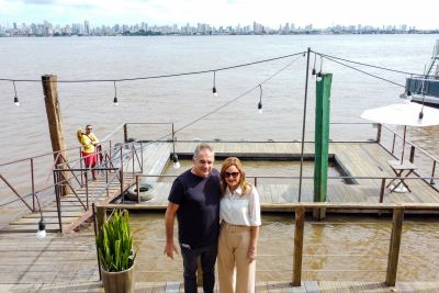 galeria: Palestra COP 30 / ilha do combu - drone