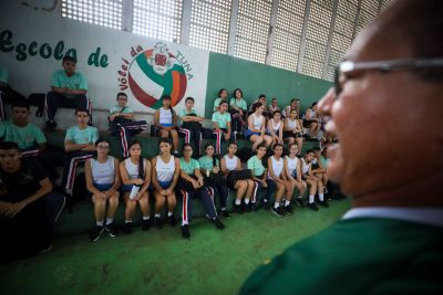 galeria: Apoio SEEL Paratletas -  Parabadminton