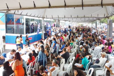 notícia: Estado garante serviços e benefícios para mulheres no município de Paragominas