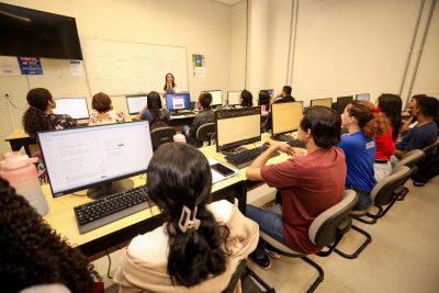 notícia: Voluntários da COP 30: formação contará como atividade complementar para universitários