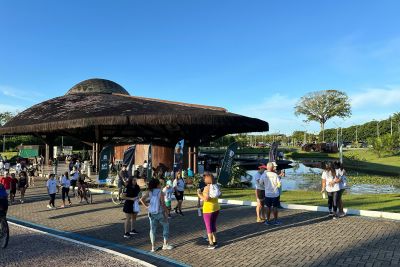 notícia: Parque Estadual do Utinga bate recorde de visitantes em 2024 e projeta melhorias para a COP30