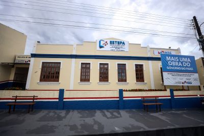 galeria: Inauguração da reforma do prédio da prelazia do Marajó