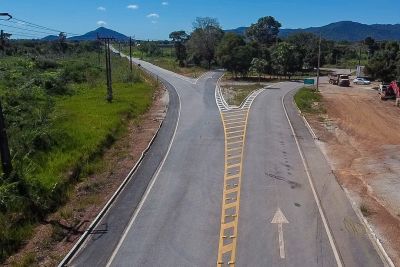 galeria: Asfalto PA - 287 em Redenção