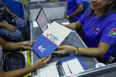 notícia: Governo do Pará lança CNH Pai D’égua, Edição Mães Atípicas, com 4 mil vagas gratuitas