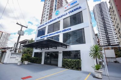 galeria: Hospital de Clínicas Gaspar Vianna
