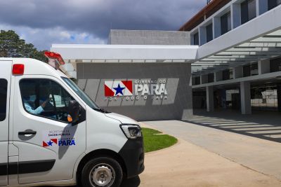 notícia: Investimentos do Estado nas áreas da saúde, infraestrutura e habitação marcam o mês de maio