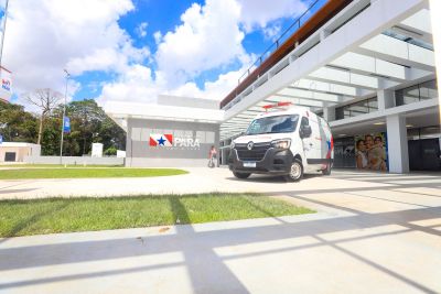 notícia: Novo Pronto-Socorro de Belém realiza primeiras cirurgias
