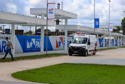 galeria: Primeiro atendimento do pronto socorro da Augusto Montenegro