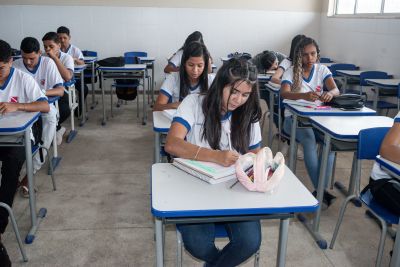 galeria: Escola Irmã Dulce em Parauapebas