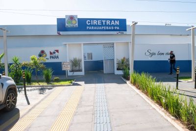 galeria: Ciretran Parauapebas