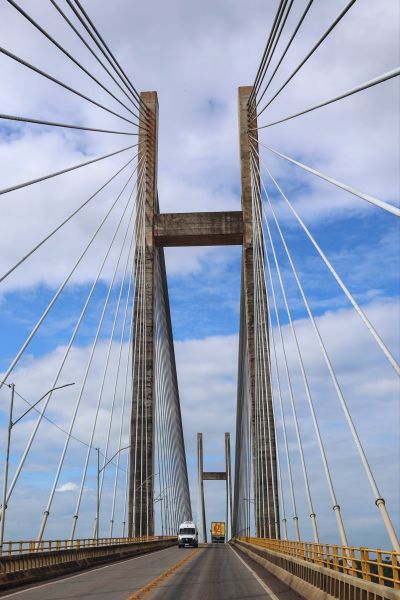 galeria: Entrega Ponte - Acará - Alça Viária