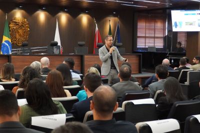 notícia: Controladoria-Geral do Estado implementa a Gestão de Riscos nos órgãos e entidades do Pará