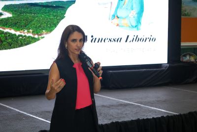 notícia: "Secom por Todo Pará" reúne profissionais e promove debate sobre Comunicação Social em Bragança