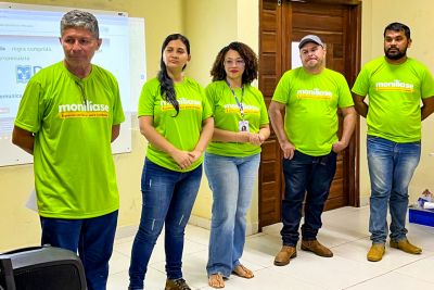 galeria: Caravana da Monilíase fortalece defesa do território contra praga que ataca o cacau e o cupuaçu