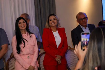 galeria: Agenda do Governo do Estado - Lançamento do programa Praças de Esporte e lazer por Todo Pará