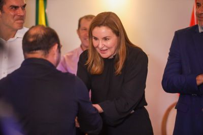 galeria: Agenda da Vice-gvernadora Hanna Ghassan - LANÇAMENTO PROJETO PRAÇA ESPORTE E LAZER POR TODO LADO PARÁ