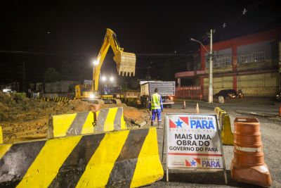 galeria: Readequação Rotatória Independência com Av Hélio Gueiros