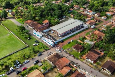 galeria: São João de Pirabas - POR TODAS ELAS