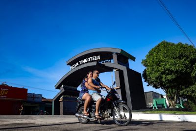 galeria: NOVA TIMBOTEUA - Mercado municipal e imagens da cidade