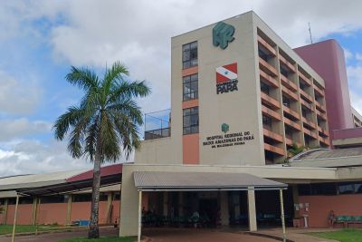 notícia: Hospital Regional aumenta em 60% o número de captações de múltiplos órgãos no Baixo Amazonas
