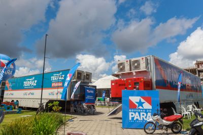 galeria: Governo nos Bairros  - Usipaz Jurunas