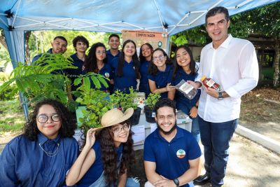 notícia: Governo do Estado entrega novas estruturas e equipamentos para área da ciência, tecnologia e inovação