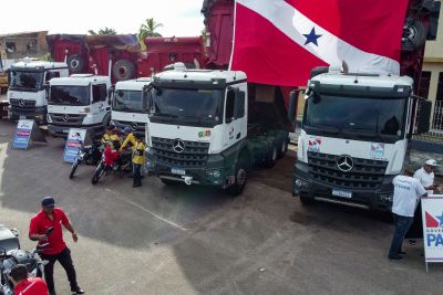 galeria: DRONE SHOPPING E CAMINHOS IGARAPÉ AÇU