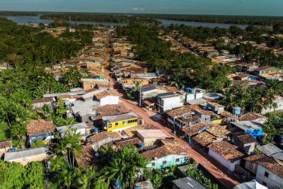 galeria: ABAETETUBA - Asfalto por Todo o Pará - Obras Usina da Paz