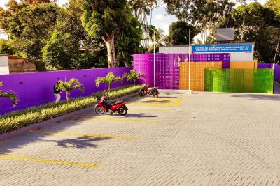 notícia: Governo do Pará entrega Centro Especializado em Atendimento às Mulheres Marajoaras