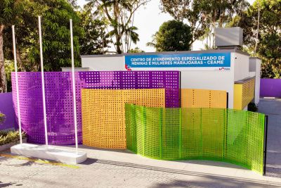 notícia: Centro de Acolhimento a mulheres vítimas de violência oferta serviço multiprofissional no Marajó