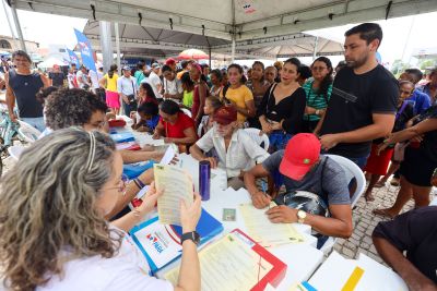 notícia: Estado entrega mais de 220 certificados do Cadastro Ambiental Rural para agricultores familiares em Bragança