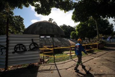 galeria: Memorial Magalhães Barata, em Belém