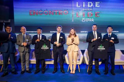 notícia: Vice-governadora participa de evento em comemoração ao aniversário da relação entre Brasil e China