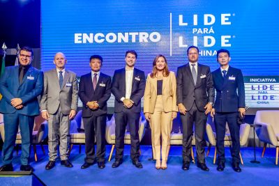 galeria: Agenda da Vice-Governadora Hana Ghassan - 50 anos de relações diplomáticas