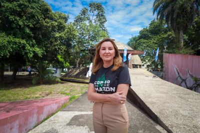 galeria: Agenda Vice-gov Hana Ghassan - Assinatura da Ordem de Serviço das Obras do memorial Magalhães Barata