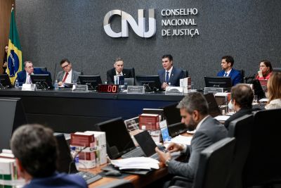 notícia: Pará e CNJ firmam cooperação para combate à violência contra mulheres e meninas do Marajó