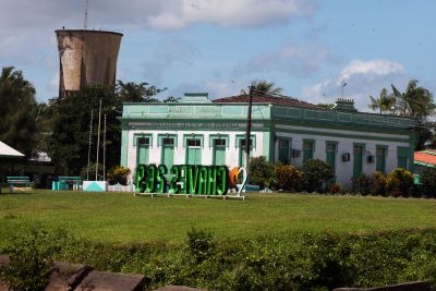 galeria: Agenda do Governo do Estado - Cidade Chaves / Banpará / Sua Casa / Lancha