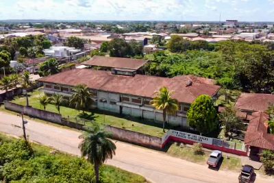 galeria: Escola Maria das Graças Escócio Cerqueira me Itaituba