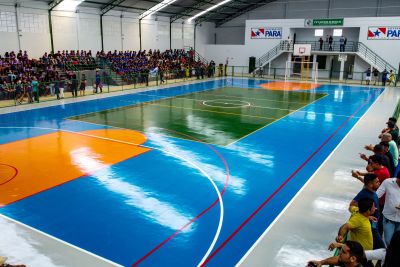 galeria: Itupiranga - asfalto por todo o Pará - imagens aéreas