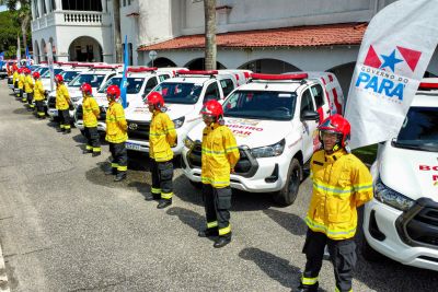 galeria: Agenda do governo do estado - entrega de equipamentos para os Bombeiros