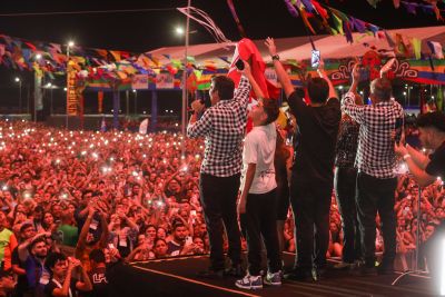 galeria: PARARAIA-Show Nattan