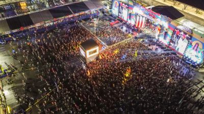 galeria: PARARAIA - imagens aéreas