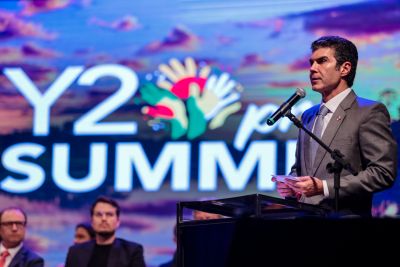 notícia: Governo do Pará abre oficialmente Pré-Cúpula do Y20 em Belém