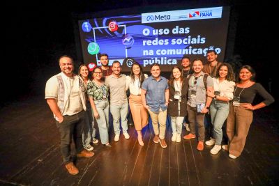 galeria: Qualificação Redes Sociais / Secom e Meta