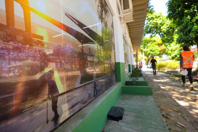 galeria: Agenda ViceGovernadora Hana Ghassan  - Visita Porto Futuro 2 - obras