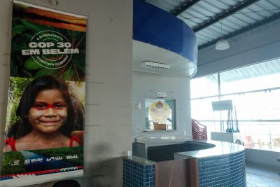 galeria: Barqueiro inglês capacita Cop 30