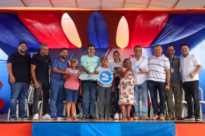 notícia: Programa Sua Casa beneficia mais de 380 famílias de Almeirim