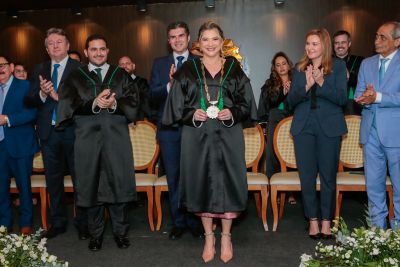 notícia: Governo do Pará garante Defensoria Pública mais forte durante posse da nova defensora-geral do Estado