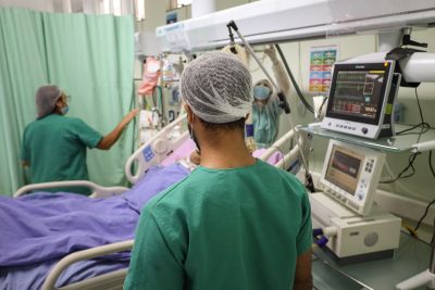 notícia: Governo do Estado nomeia 188 novos servidores aprovados no Concurso C-220 da Sespa