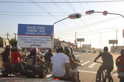 galeria: Obra rotatória 40 horas